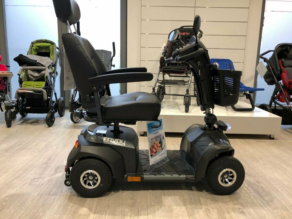 Elektroscooter ,Seniorenmobil ,Hilfsmittelnummer,Sanitätshaus,TOP in Goch