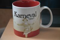 STARBUCKS ICON MUG KARNEVAL 1 - NEU - TASSE - SKU Hessen - Schöneck Vorschau