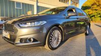 Ford Mondeo 2,0 TDCi 132kW Titanium Turnier TÜV + Bremsen neu Baden-Württemberg - Salem Vorschau