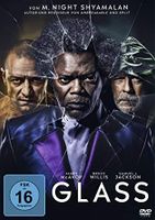 GLASS (Bruce Willis, Samuel L. Jackson, James McAvoy) - DVD - NEU Hemelingen - Sebaldsbrück Vorschau