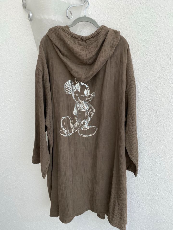 New Collection/Made in Italy Tunika Bluse Gr.44 in Wackernheim