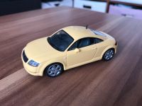 Audi TT 1:43 Minichamps Bayern - Germering Vorschau