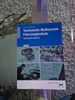 Technische Mathematik Fahrzeugtechnik Baden-Württemberg - Rickenbach Vorschau