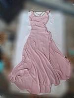 Langes Abendkleid mit Schlitz Nordrhein-Westfalen - Gelsenkirchen Vorschau