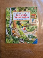 Mein großes Sachen suchen - Bei uns im Wald Ravensburger KInder Niedersachsen - Georgsmarienhütte Vorschau