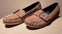 Mokassins Gr. 7, Weite G, Beige/braun Nordrhein-Westfalen - Neuss Vorschau