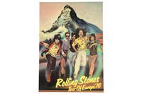 PLAKAT THE ROLLING STONES TOUR 1976 POSTER MIT AUTOGRAMMEN Berlin - Marzahn Vorschau