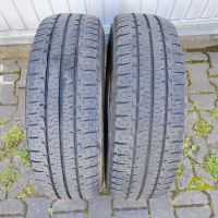 2x Sommerreifen 215/70R15CP, Michelin 7,5 mm, DOT0318 Hessen - Bad Vilbel Vorschau