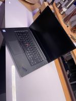 Lenovo Thinkpad X1 Extreme Gen 2 15,6 Zoll 512 GB München - Moosach Vorschau