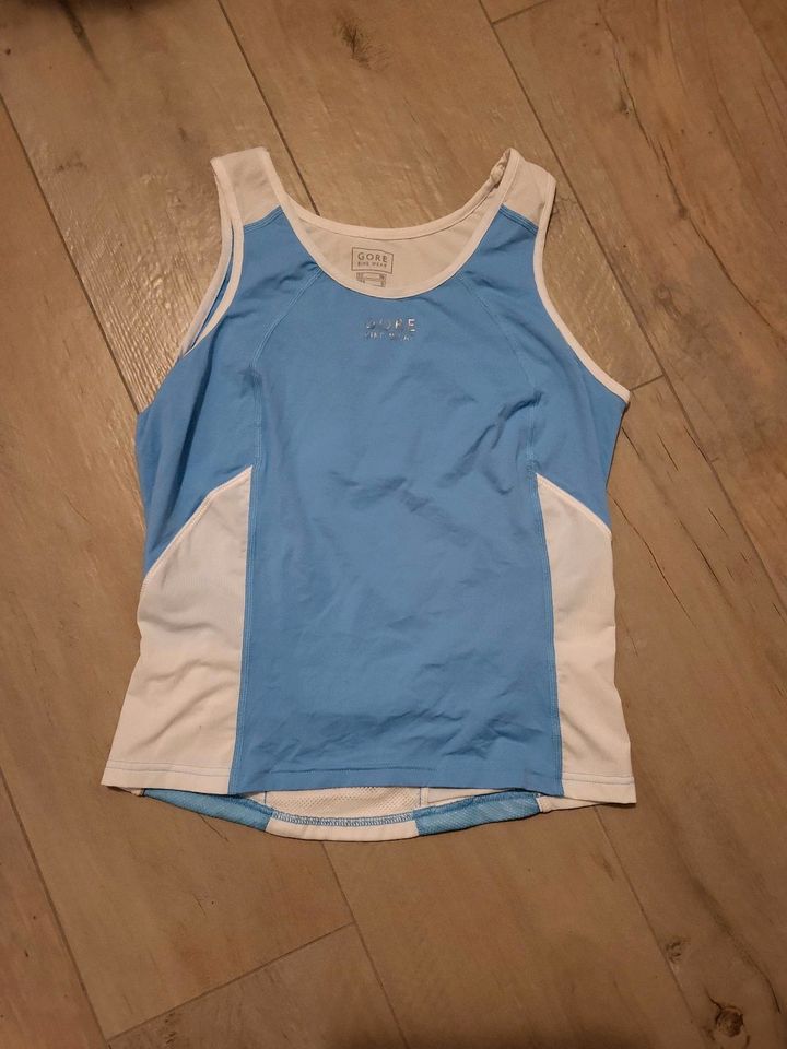 Gore Bike Running wear Shirt Laufshirt Radshirt Gr. S in Wermsdorf