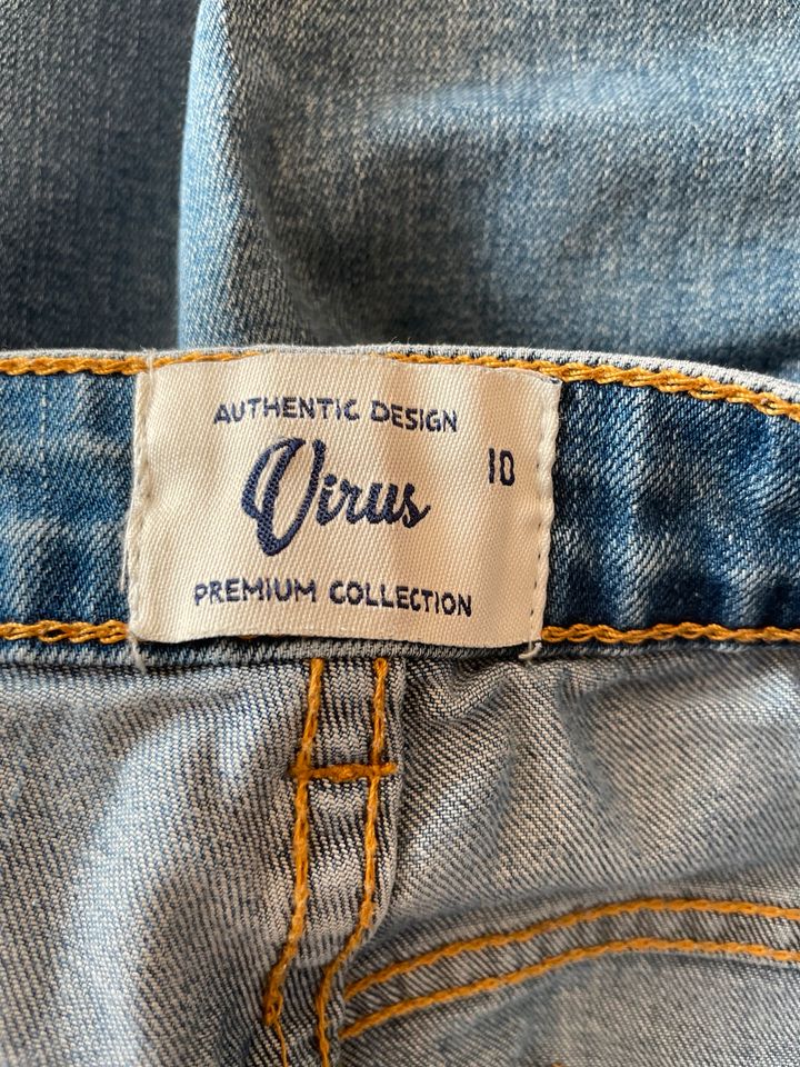 Virus Jeans Größe 146/152 in Kamp-Lintfort