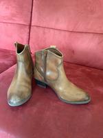 Leder Stiefeletten, Boots Bayern - Sugenheim Vorschau
