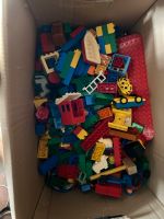 Kiste mit Lego  Duplo Sammlung Nordrhein-Westfalen - Lohmar Vorschau