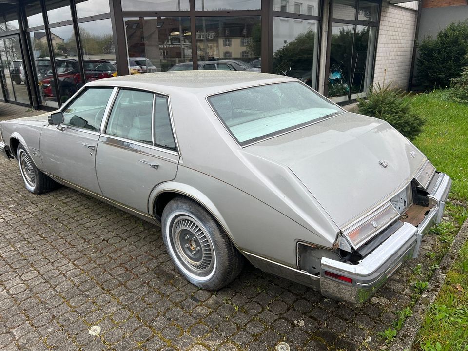 Cadillac Seville in Schopfheim