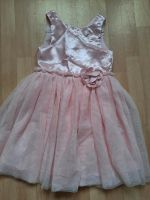 Festliches Kleid rosa Gr.110 Glitzer Tüll H&M Bayern - Heinersreuth Vorschau