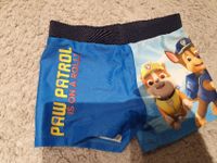 Badehose Paw Patrol, Kinder Größe 104, Jungen Baden-Württemberg - Fellbach Vorschau