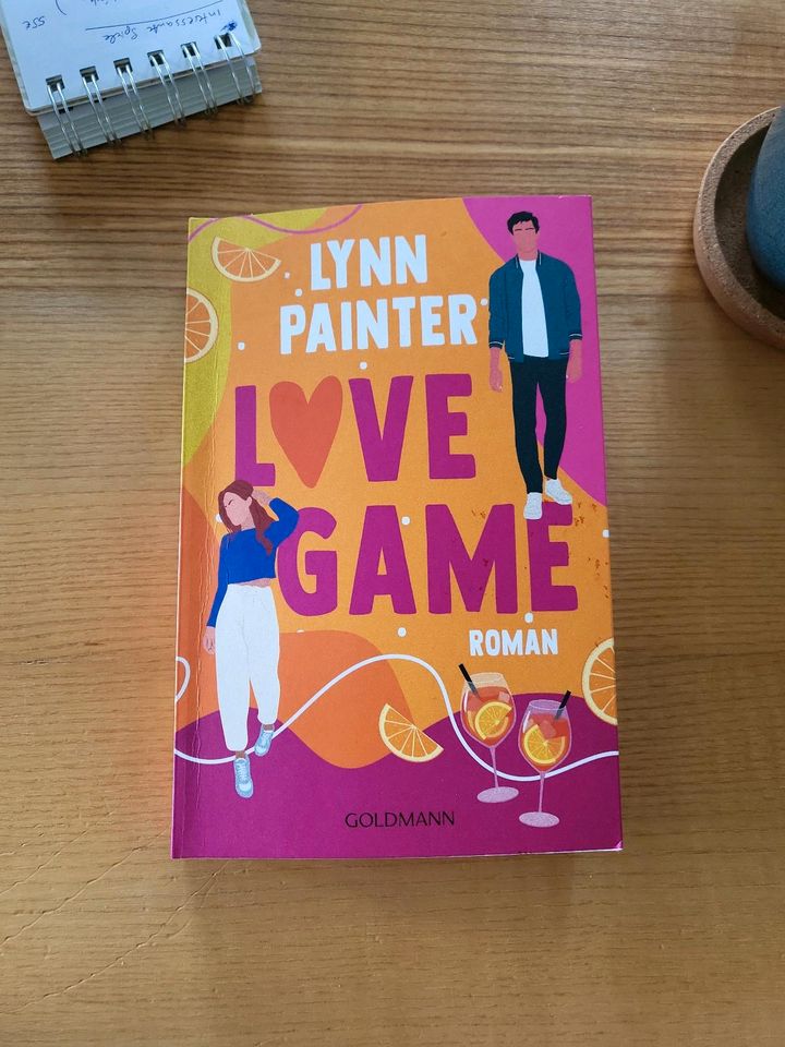 Love Game - Lynn Painter - Buch, Liebesroman in Oldenburg