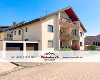 +++Ihr neues Zuhause mit Weitblick: 3-Zimmer-Dachgeschosswohnung mit Balkon und PKW-Stellplatz!+++ Baden-Württemberg - Gäufelden Vorschau