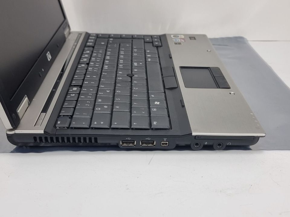 HP Elitebook 6930p P8600 Windows XP 32bit 2.4Ghz 3GB 128GB SSD No in Fellbach