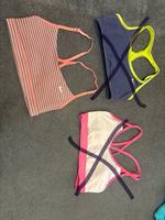 Nike Top Sporttop Bustier Gr.M Niedersachsen - Bramsche Vorschau