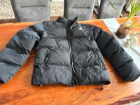 Nike Jordan Winterjacke, Herren/ Jungen, Gr.M, schwarz Hessen - Bischoffen Vorschau