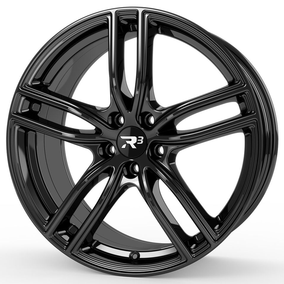 R3Wheels R30H 19 Zoll Felgen Mercedes E- C- A- CLA- GLA W205 W213 in Wetter (Ruhr)