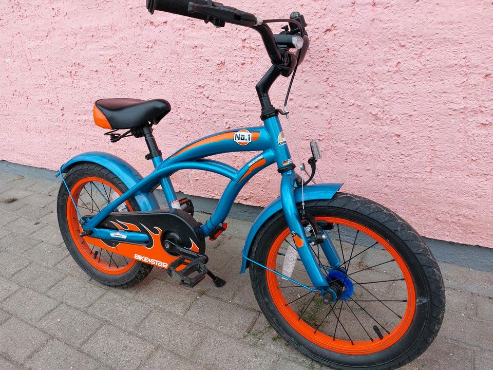 Kinderfahrrad Beach Cruiser in Gützkow