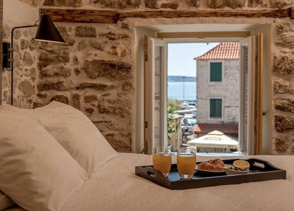 ❤️ KROATIEN Steinhaus 4⭐️ Ferienwohnung Split Trogir Dalmatien❤️ in Liederbach