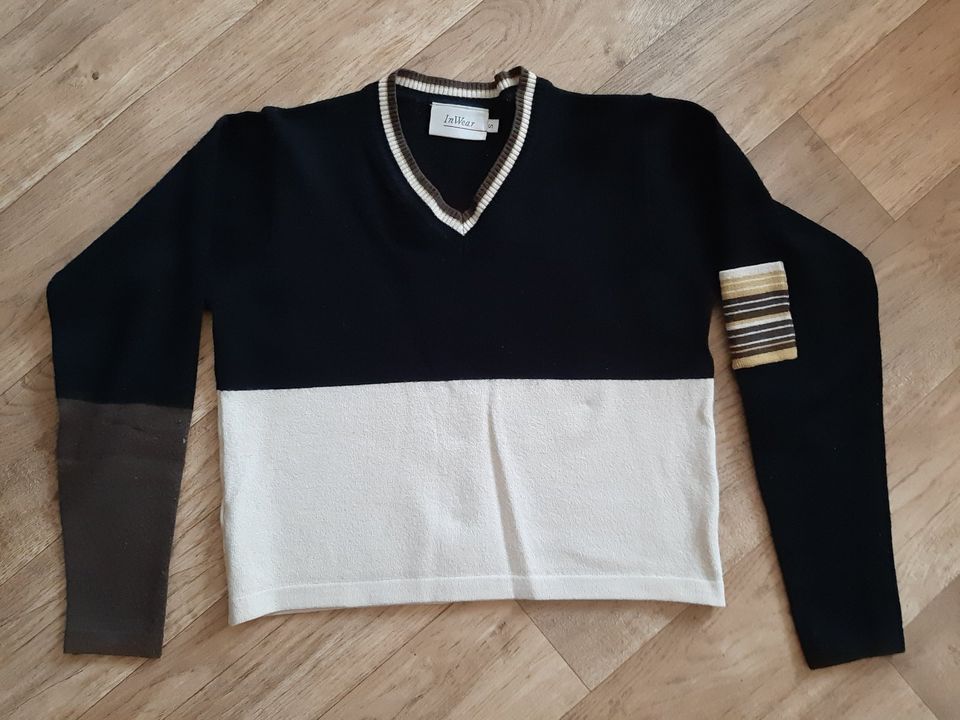 Pulli - InWear - Gr. S - Merino Wolle in Dortmund