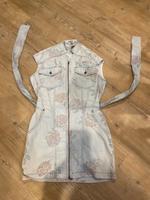 Kleid Jeans von Diesel NP:200€ Sachsen - Oßling Vorschau