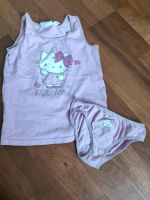 Hello Kitty Unterwäsche Unterhose Unterhemd Gr. 110 Gr. 116 Bayern - Bad Birnbach Vorschau