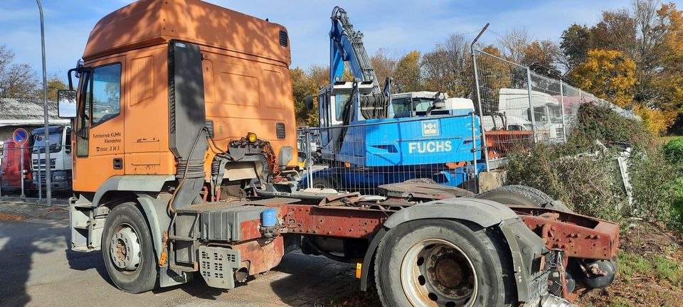 Iveco 440 ET380PS 4x2 Blatt/Luft in Lübbecke 