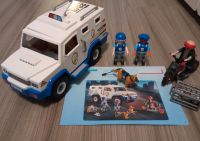 Playmobil Geldtransporter 9371 Nordrhein-Westfalen - Solingen Vorschau