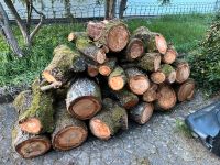 Kirschholz Stämme zum basteln oder räuchern Bayern - Hersbruck Vorschau