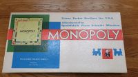 Monopoly Gesellschaftsspiel Vintage Nordrhein-Westfalen - Alpen Vorschau