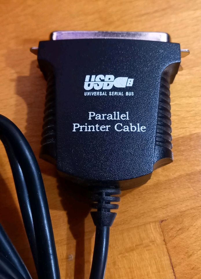 USB Printer cable Drucker Kabel in Berlin