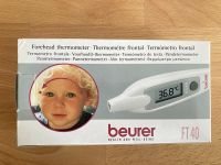 Beurer Stirnthermometer FT 40 Fieberthermometer Thermometer München - Milbertshofen - Am Hart Vorschau