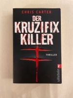 Buch Thriller der Kruzifix Killer Mitte - Hansaviertel Vorschau