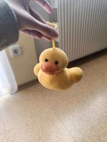 Mini Enten Kuscheltier zu verschenken Bayern - Hemau Vorschau