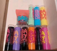 Baby Lips Lippenbalsam Labello Lipppenpflege Nordrhein-Westfalen - Linnich Vorschau