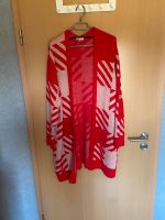 ‼️ Street One Strickjacke, Gr.46, rot/rosé, Edel, Herbst/Winter Bad Grund (Harz) - Windhausen Vorschau