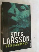 Stieg Larsson 2 Bücher Verdammnis und Vergebung Essen - Stoppenberg Vorschau