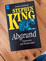 Stephen King - Abgrund - Nightmares and Dreamscapes Baden-Württemberg - Straubenhardt Vorschau