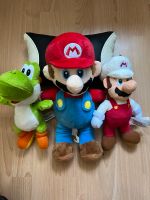 Super Mario & Yoshi Plüschtiere - Set aus 3 Stück - Nintendo Berlin - Neukölln Vorschau