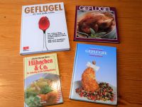 3 Kochbücher: Geflügel - Hähnchen - Gans - Ente Schleswig-Holstein - Schinkel Vorschau