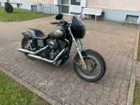 Harley Davidson super glide Sport fxdx Hessen - Korbach Vorschau