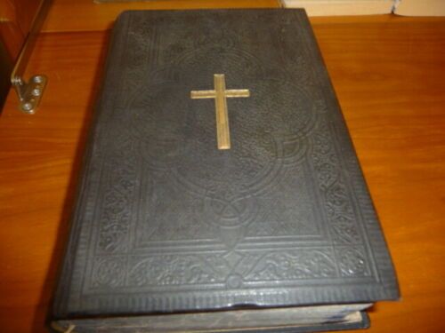 Bibel - Die Heilige Schrift 1914 in Hamburg
