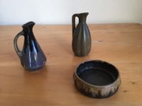 Rarität kleine alte Vasen um 1900 Denbac aus franz. Nachlass Wiesbaden - Mainz-Kostheim Vorschau