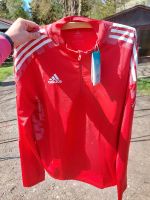 Adidas Aufwärmjacke/Trainingsjacke !NEU! Niedersachsen - Gnarrenburg Vorschau