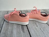 Adidas Advantage Clean QT DAMEN Gr. 38 pink rosa weiß neuwertig Nordrhein-Westfalen - Übach-Palenberg Vorschau